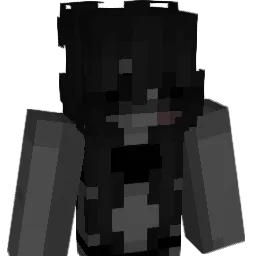 iraqx Minecraft avatar bust