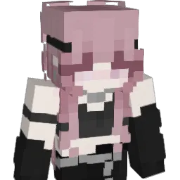 irateanarchist Minecraft avatar bust