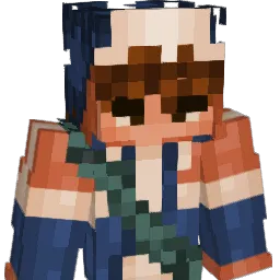 ireallylovedogs Minecraft avatar bust