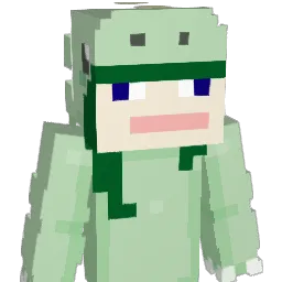 ireland420 Minecraft avatar bust