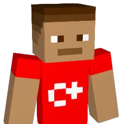 ireles Minecraft avatar bust