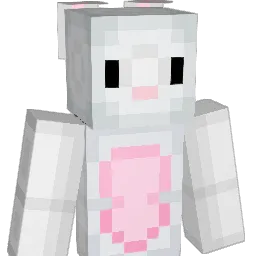 irenewaifu Minecraft avatar bust