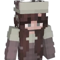 irenicyt Minecraft avatar bust