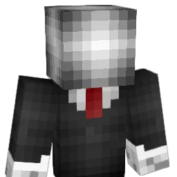 ireton Minecraft avatar bust