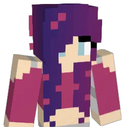 irex89 Minecraft avatar bust