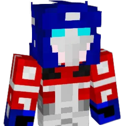 irey78 Minecraft avatar bust