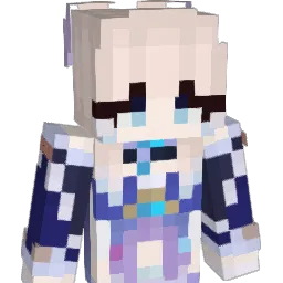 irfancen Minecraft avatar bust