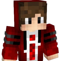 irfand Minecraft avatar bust