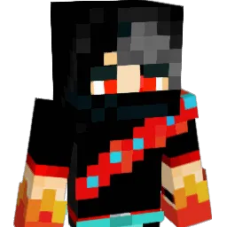 irfangoku76 Minecraft avatar bust
