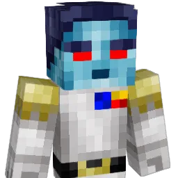 irgusgus Minecraft avatar bust