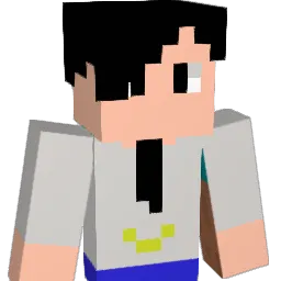 irhigasu Minecraft avatar bust