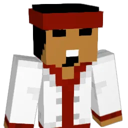 iriceboi Minecraft avatar bust