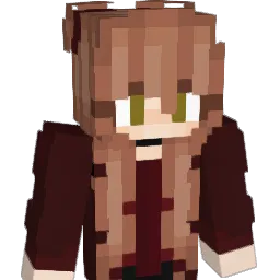 iridescence_xo Minecraft avatar bust