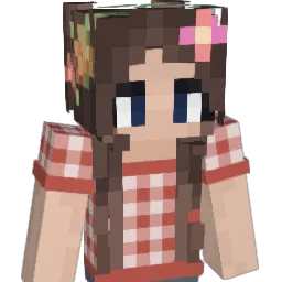 iridescentpotato Minecraft avatar bust