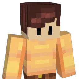 iridie Minecraft avatar bust