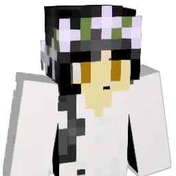 iriewrld Minecraft avatar bust