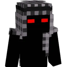 iriry Minecraft avatar bust