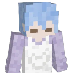 iris_vallod Minecraft avatar bust