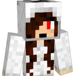 iriscat24 Minecraft avatar bust