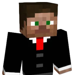 irish_steph Minecraft avatar bust