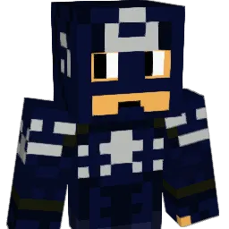 irishanger Minecraft avatar bust