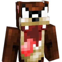 irishhawkcs Minecraft avatar bust