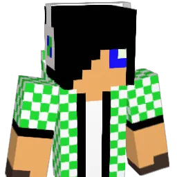 irishsson4 Minecraft avatar bust