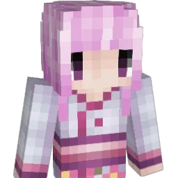 irisqwq's Minecraft skin