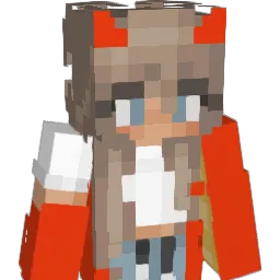 iristhevirus Minecraft avatar bust