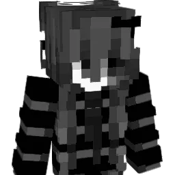 iristower Minecraft avatar bust