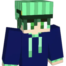 iritamago3429 Minecraft avatar bust