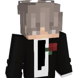 iritex Minecraft avatar bust