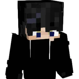 irlDucks Minecraft avatar bust