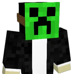 irl_Bacon Minecraft avatar bust