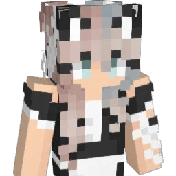 irl__waifu Minecraft avatar bust
