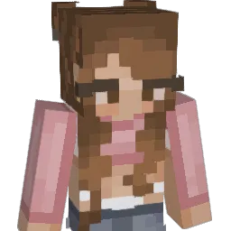 irl_piickless Minecraft avatar bust