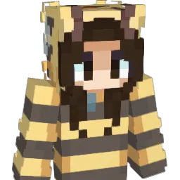 irldantdm Minecraft avatar bust