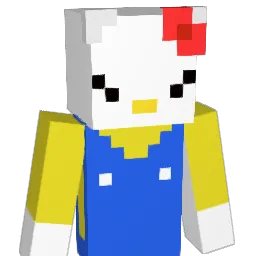 irlfaiiry Minecraft avatar bust