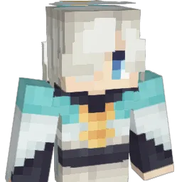 irlmoon Minecraft avatar bust