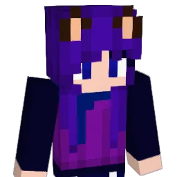 irochan77 Minecraft avatar bust