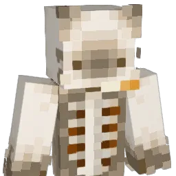 iroes Minecraft avatar bust