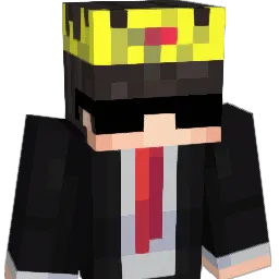irohaman Minecraft avatar bust