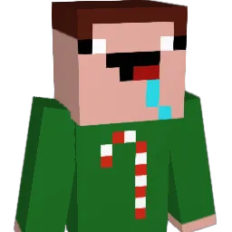 iron0708 Minecraft avatar bust