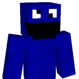 iron200 Minecraft avatar bust