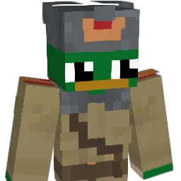 iron2304's Minecraft skin