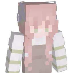 iron_man39 Minecraft avatar bust