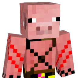 iron_ted Minecraft avatar bust