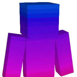 ironau Minecraft avatar bust