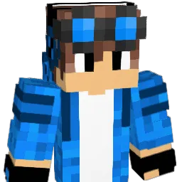 ironboy09 Minecraft avatar bust