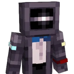 ironcell26 Minecraft avatar bust